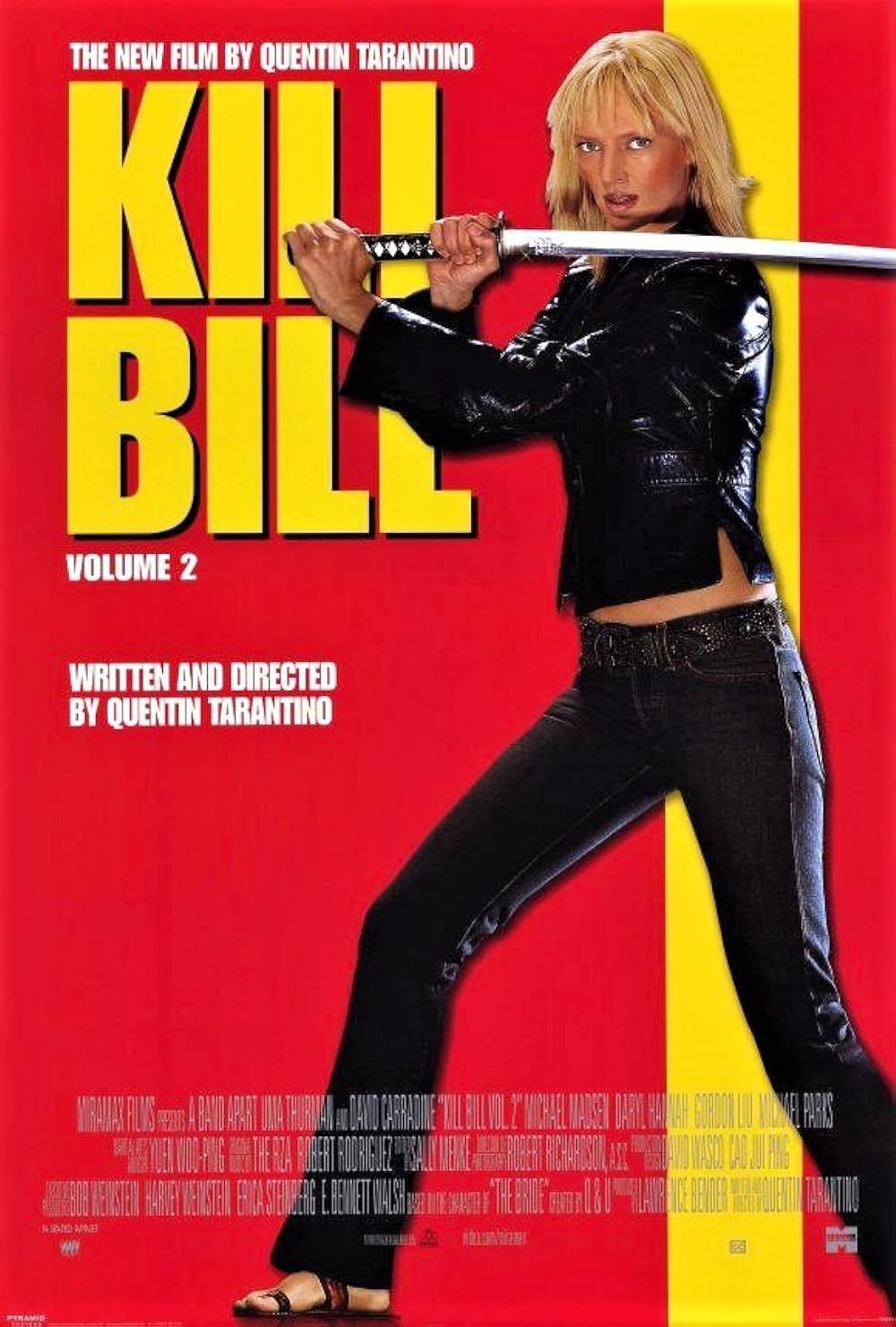 Kill Bill Vol 2