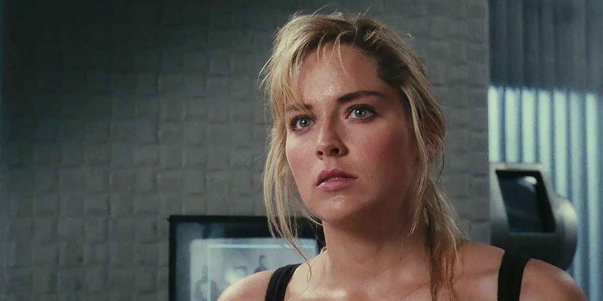 Lori Quaid In Total Recall